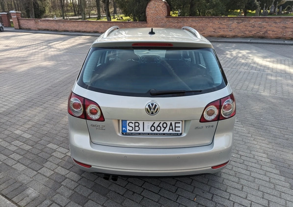 Volkswagen Golf Plus cena 34000 przebieg: 194000, rok produkcji 2012 z Gorlice małe 79